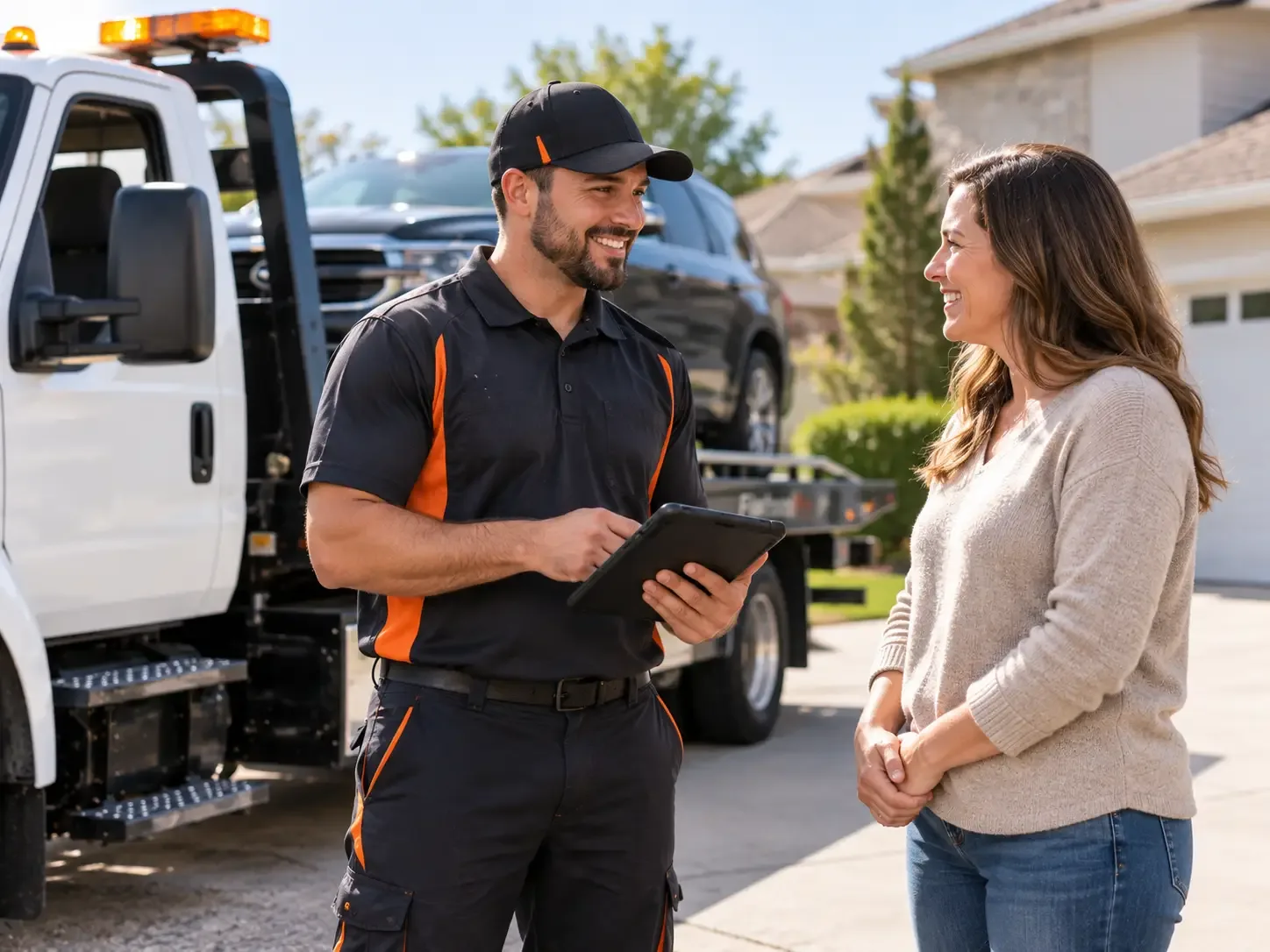 Flatbed Towing Westbury, NY FAQs
